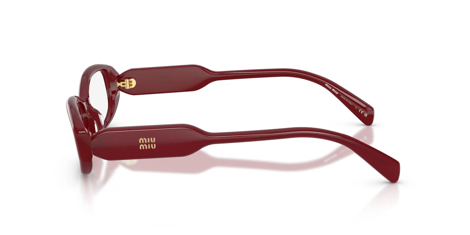Miu 06ZV Eyeglasses - view 21